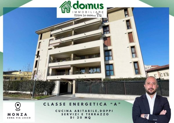 appartamento in vendita a Monza