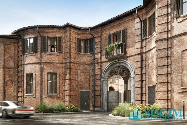 appartamento in vendita a Monza in zona Centro Storico