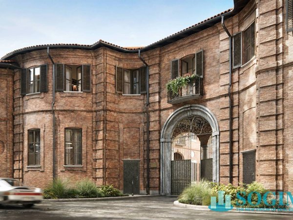 appartamento in vendita a Monza in zona Centro Storico