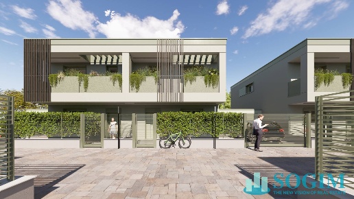 casa indipendente in vendita a Monza in zona Centro Storico