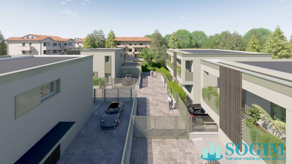 casa indipendente in vendita a Monza