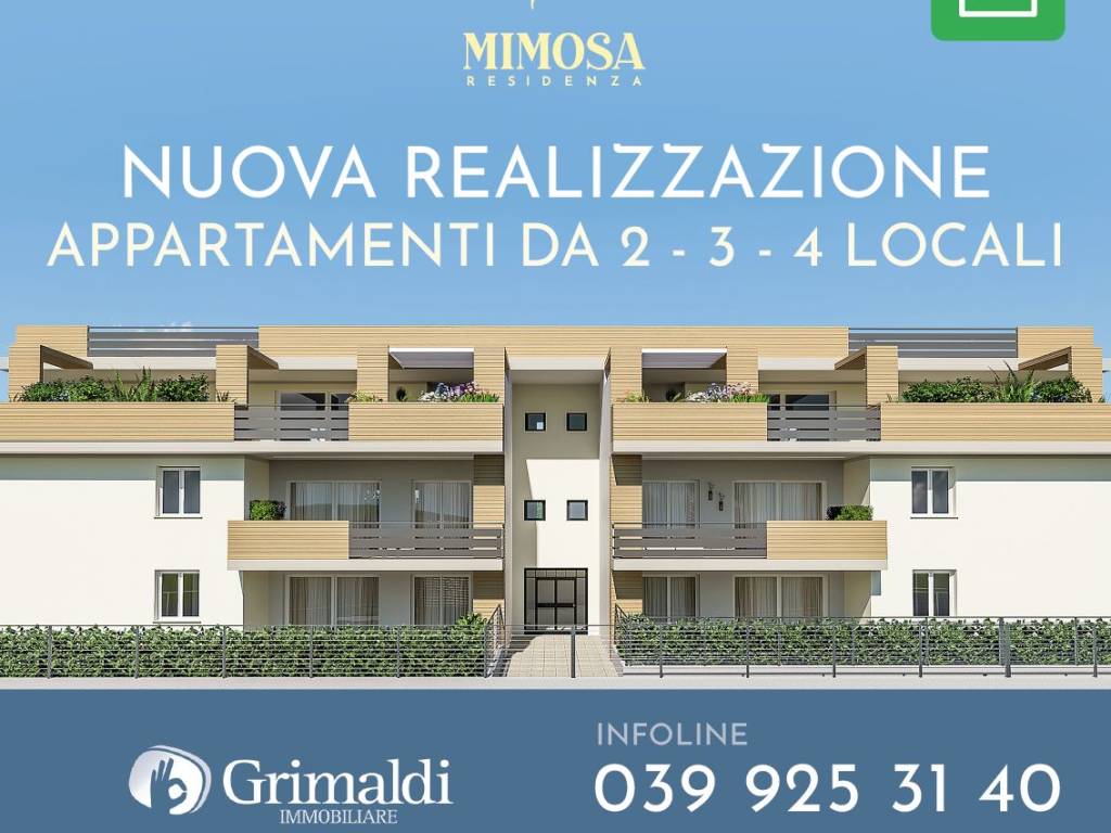 appartamento in vendita a Monza