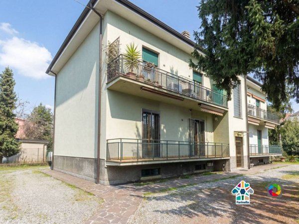 appartamento in vendita a Monza