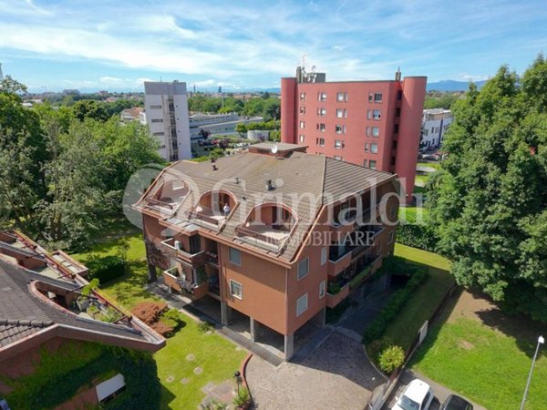 appartamento in vendita a Monza