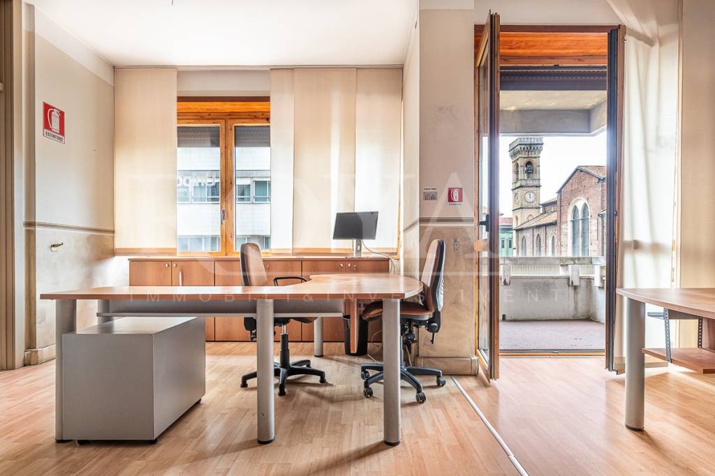 ufficio in vendita a Monza