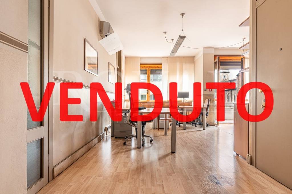 ufficio in vendita a Monza