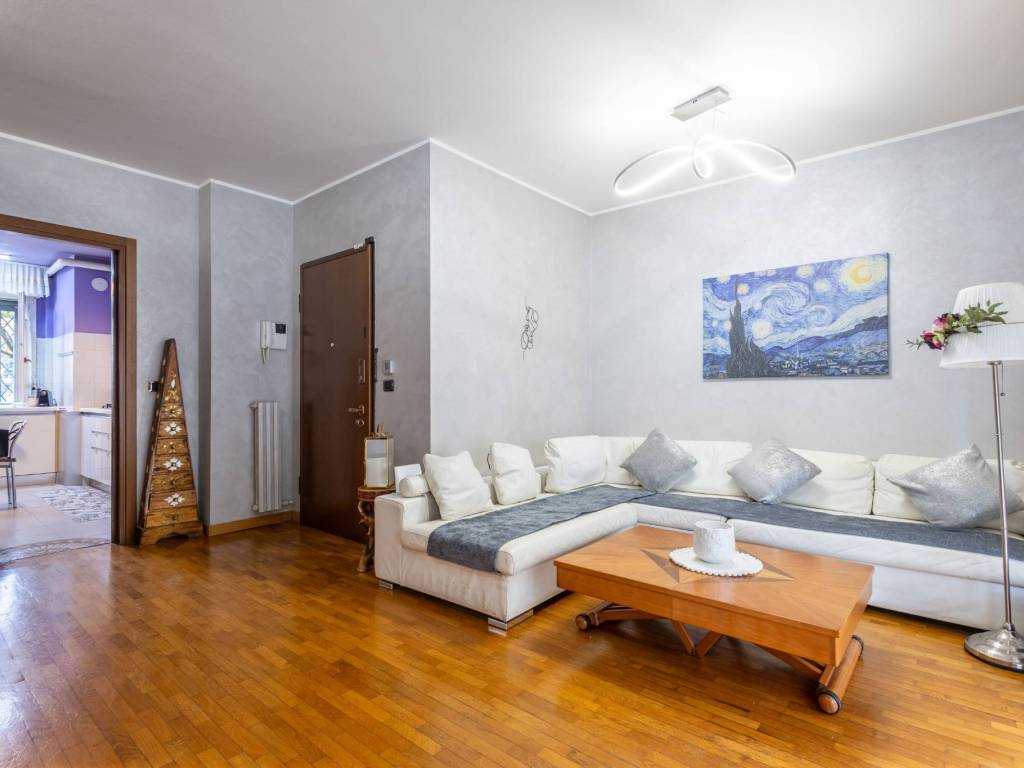 appartamento in vendita a Monza