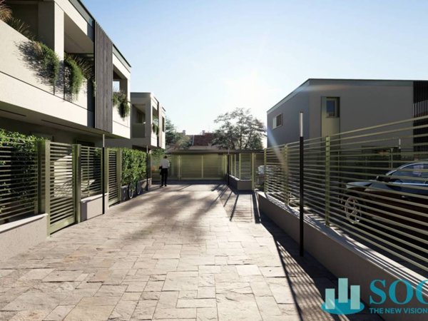 casa indipendente in vendita a Monza in zona Centro Storico