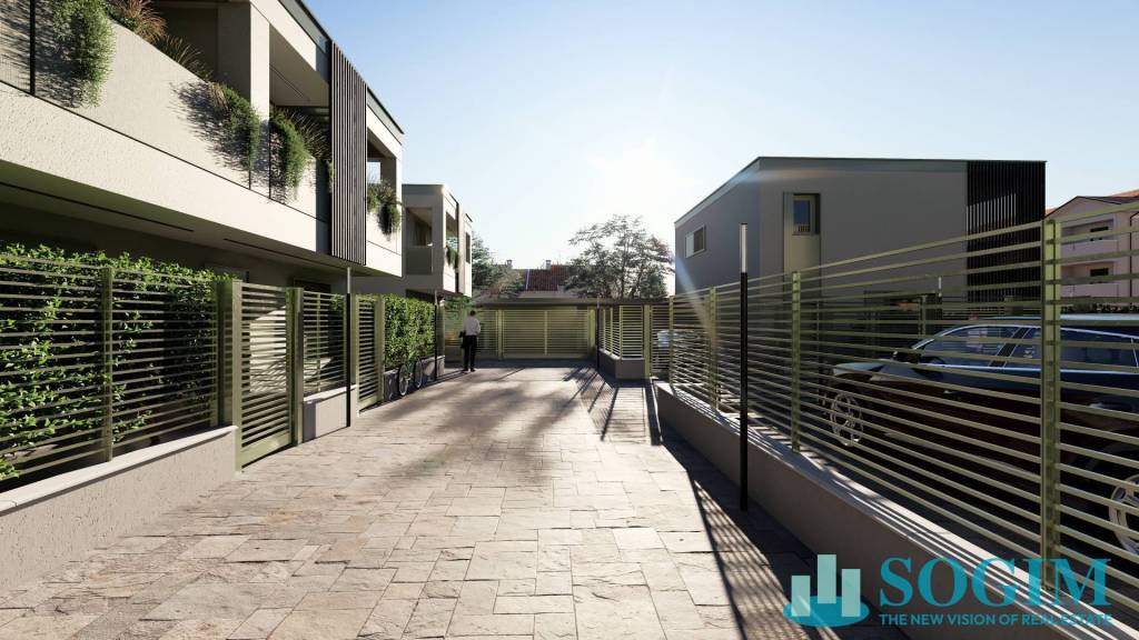 casa indipendente in vendita a Monza
