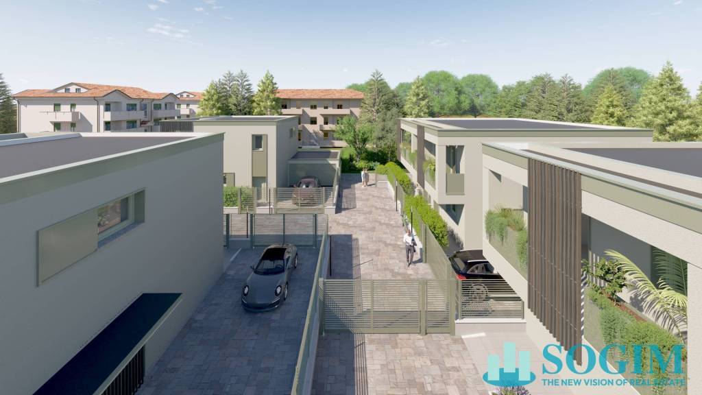 casa indipendente in vendita a Monza in zona Centro Storico