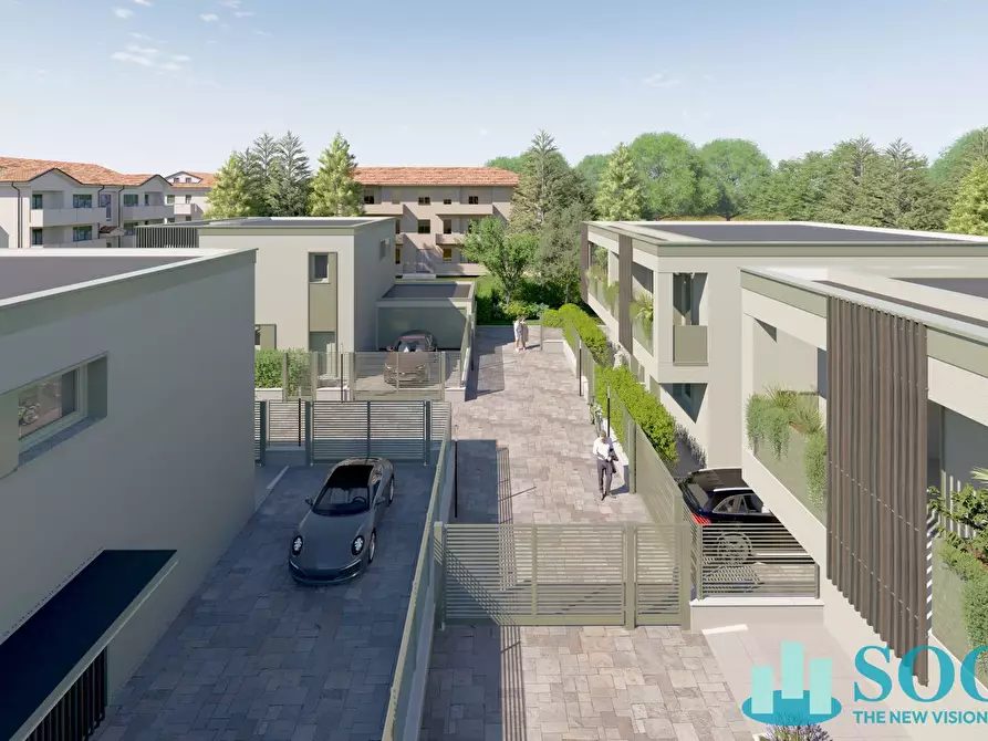 casa indipendente in vendita a Monza in zona Centro Storico