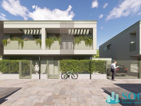 casa indipendente in vendita a Monza in zona Centro Storico