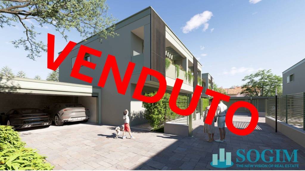 casa indipendente in vendita a Monza in zona Centro Storico