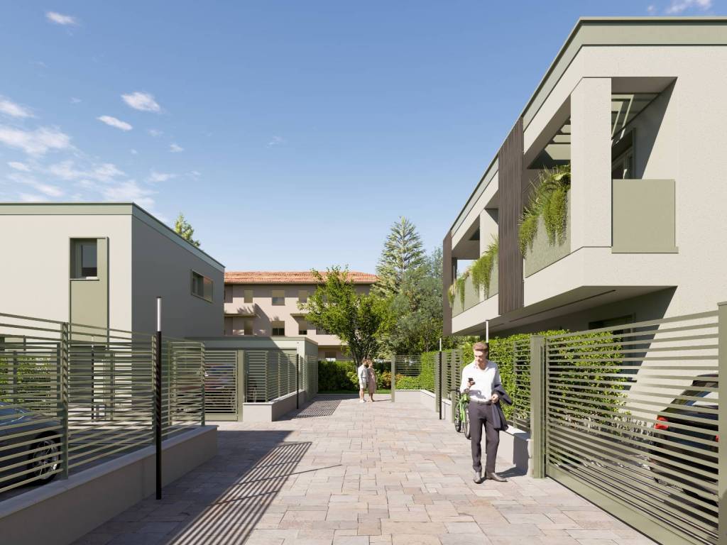 casa indipendente in vendita a Monza