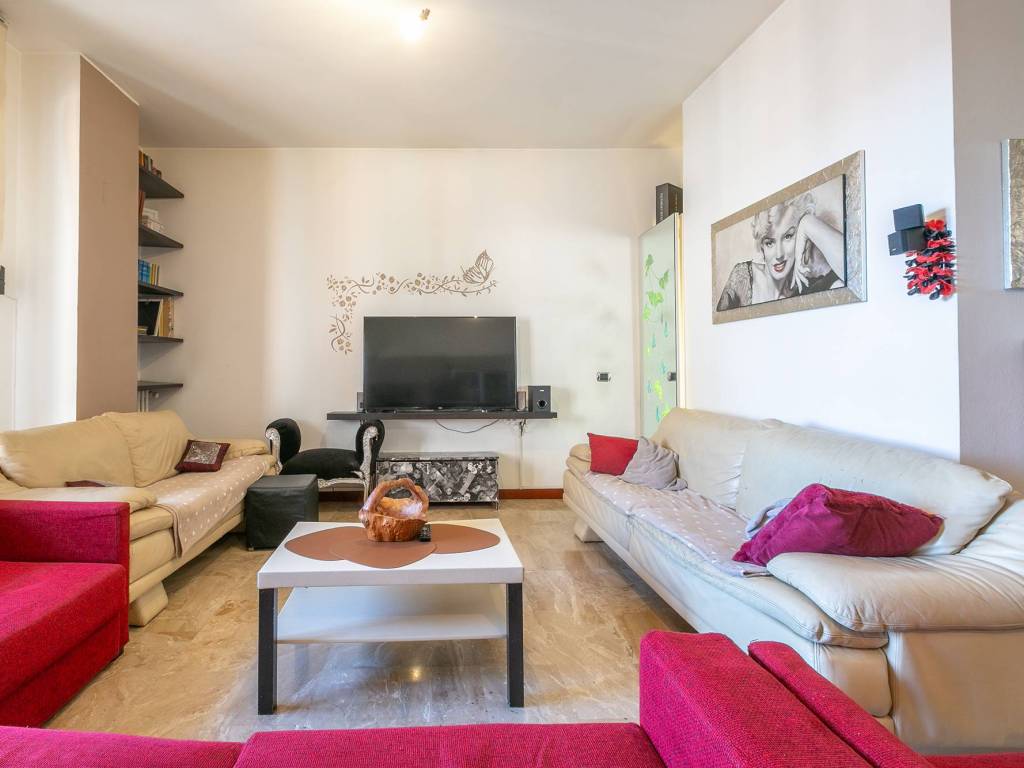 appartamento in vendita a Monza