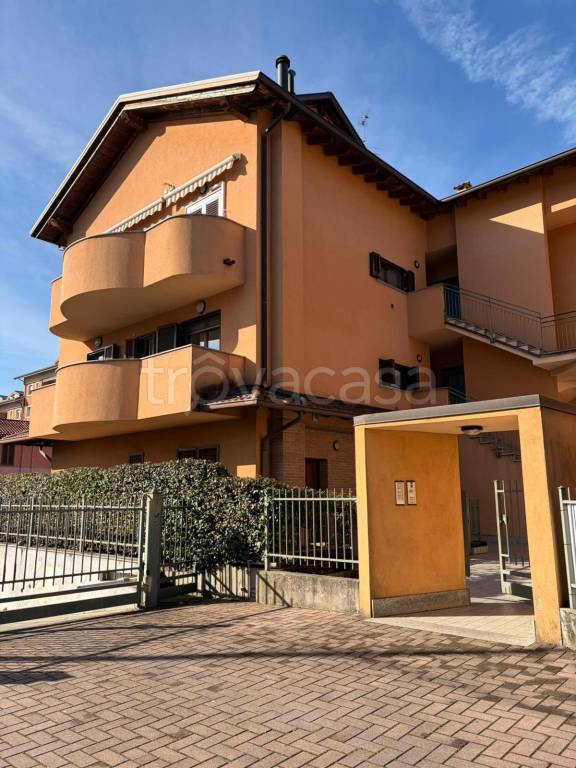 appartamento in vendita a Monza