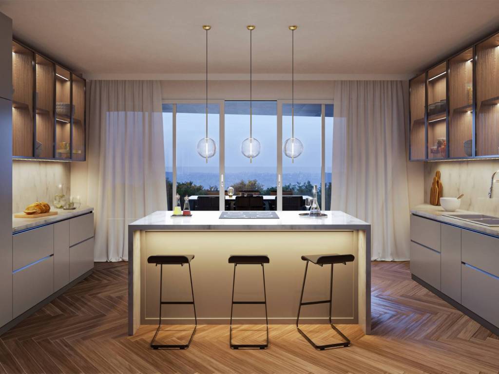 appartamento in vendita a Monza in zona Ospedale San Gerardo