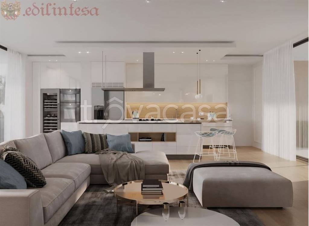 appartamento in vendita a Monza in zona Centro Storico