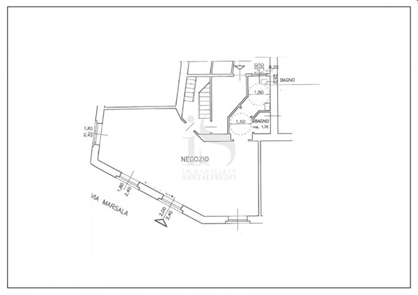 negozio in vendita a Monza