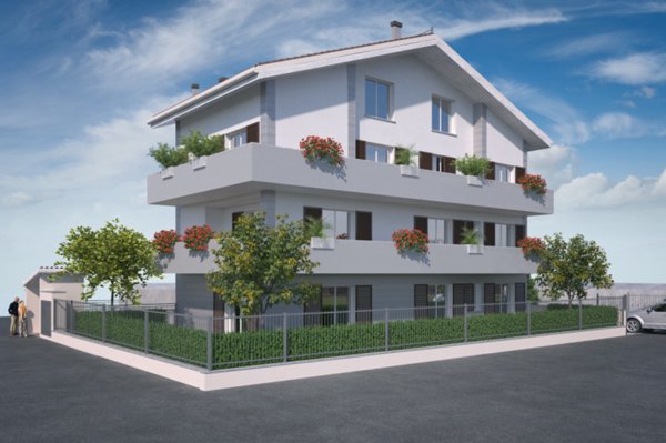 appartamento in vendita a Monza