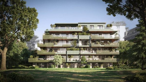 appartamento in vendita a Monza in zona Centro Storico