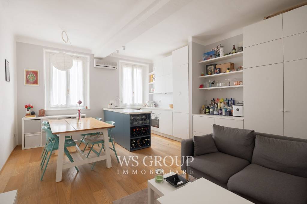 appartamento in vendita a Monza in zona Centro Storico