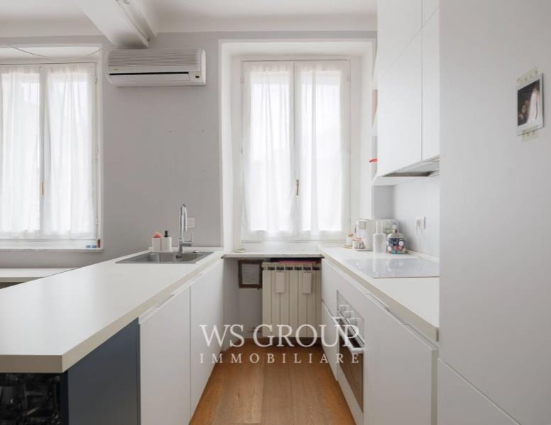 appartamento in vendita a Monza in zona Centro Storico