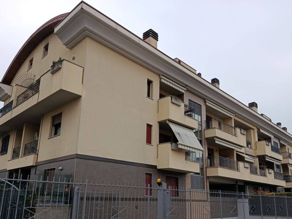 appartamento in vendita a Monza