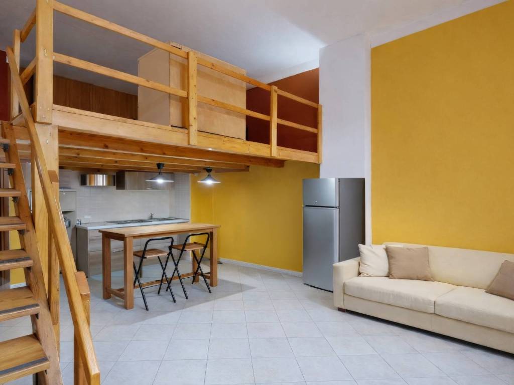 appartamento in vendita a Monza in zona Centro Storico