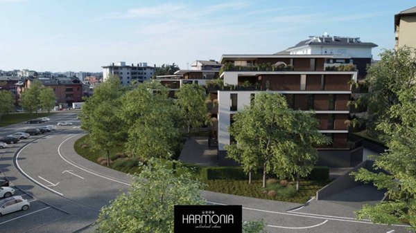 appartamento in vendita a Monza