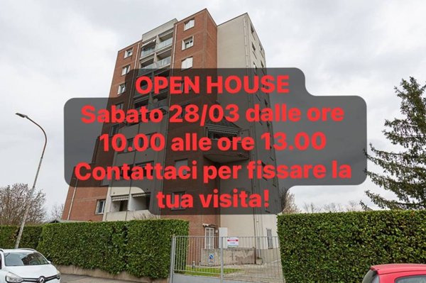 appartamento in vendita a Monza