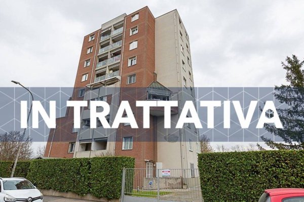 appartamento in vendita a Monza