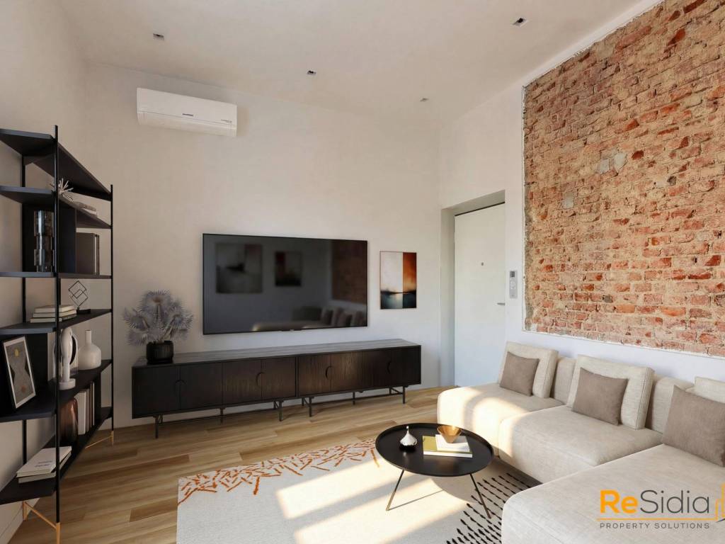 appartamento in vendita a Monza in zona Centro Storico