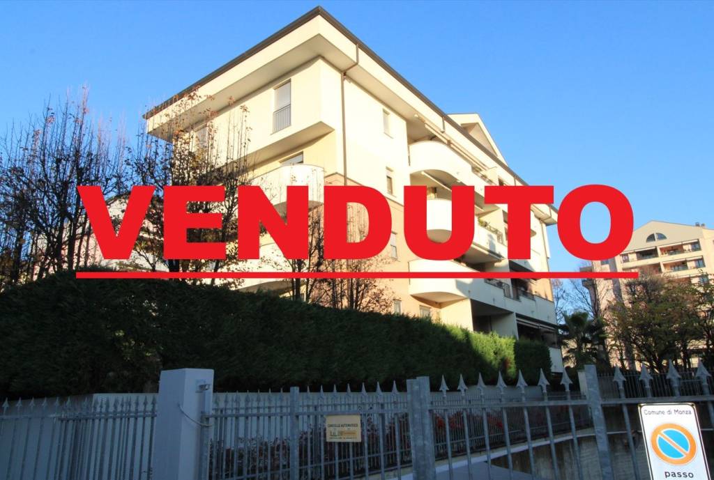 appartamento in vendita a Monza
