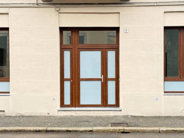 ufficio in vendita a Monza in zona Centro Storico