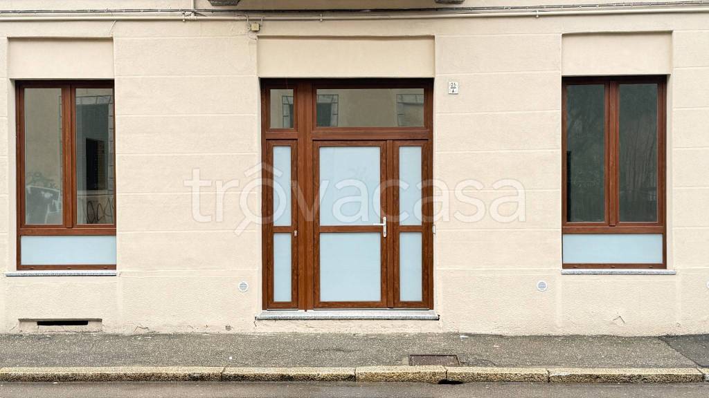 appartamento in vendita a Monza in zona Centro Storico