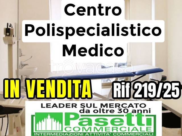 negozio in vendita a Monza in zona Centro Storico