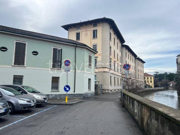 appartamento in vendita a Monza in zona Centro Storico