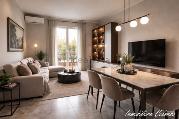 appartamento in vendita a Monza