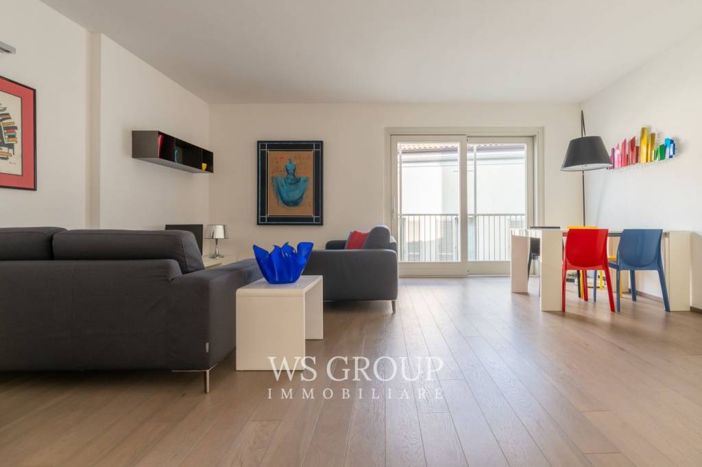 appartamento in vendita a Monza in zona Centro Storico