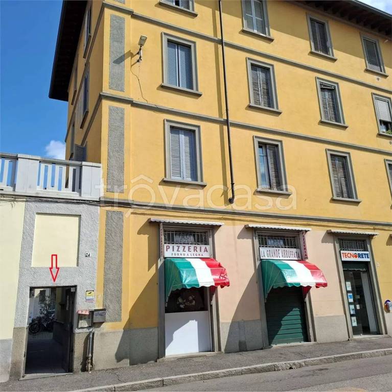 appartamento in vendita a Monza