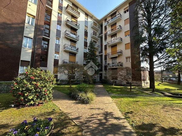appartamento in vendita a Monza