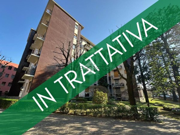 appartamento in vendita a Monza