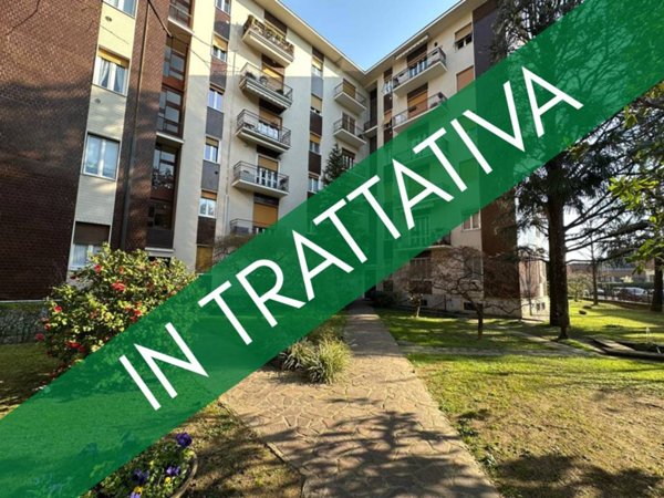 appartamento in vendita a Monza