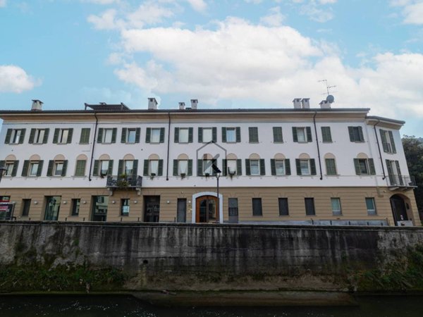appartamento in vendita a Monza in zona Centro Storico