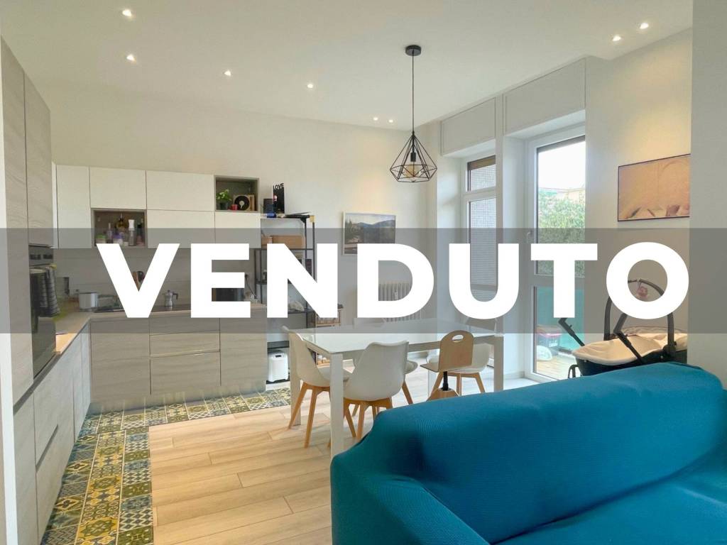 appartamento in vendita a Monza