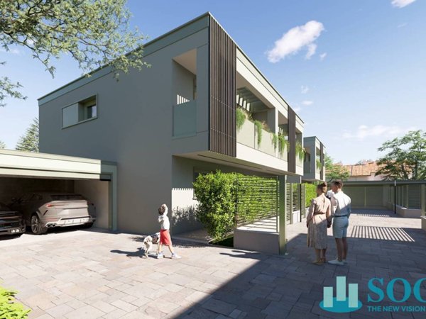 casa indipendente in vendita a Monza in zona Centro Storico