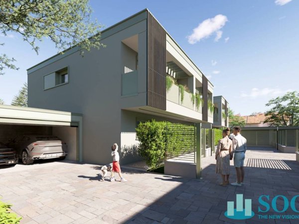 casa indipendente in vendita a Monza in zona Centro Storico
