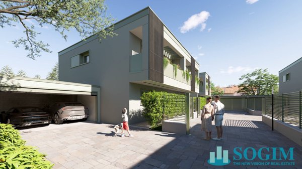casa indipendente in vendita a Monza
