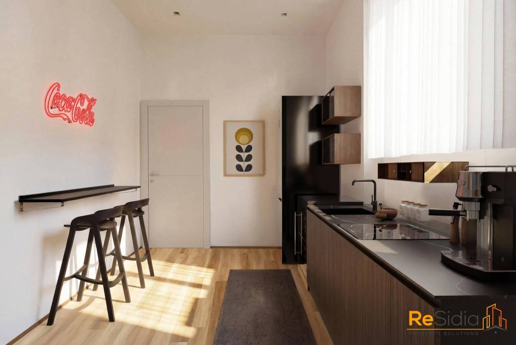 appartamento in vendita a Monza